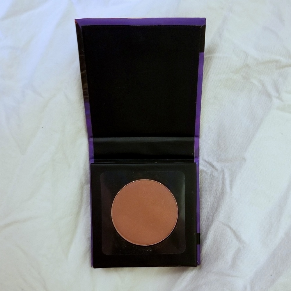Sugar Contour de Force Mini Blush: Peach Peak